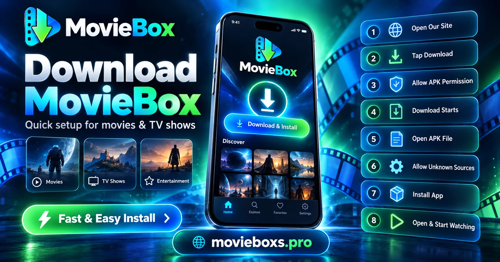 Movie Box