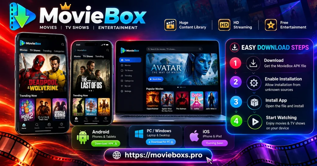 MovieBox
