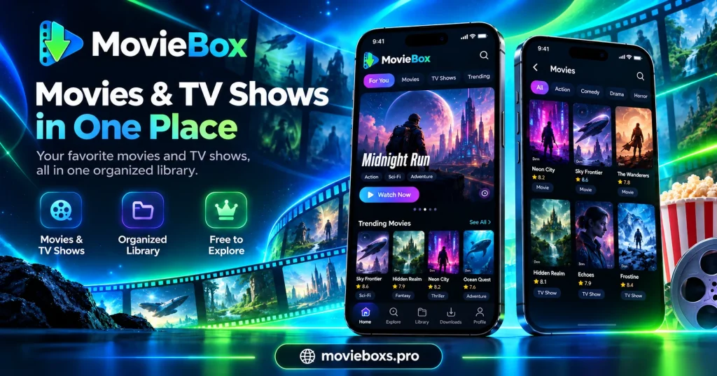 MovieBox